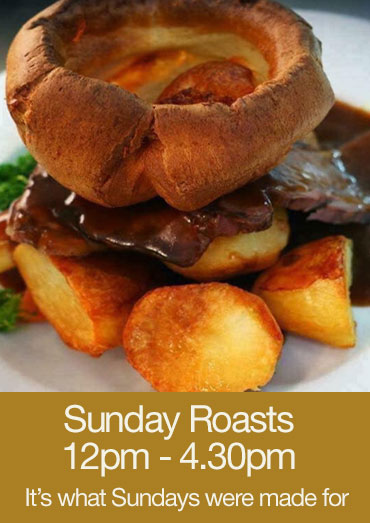 Sunday Lunch Totton